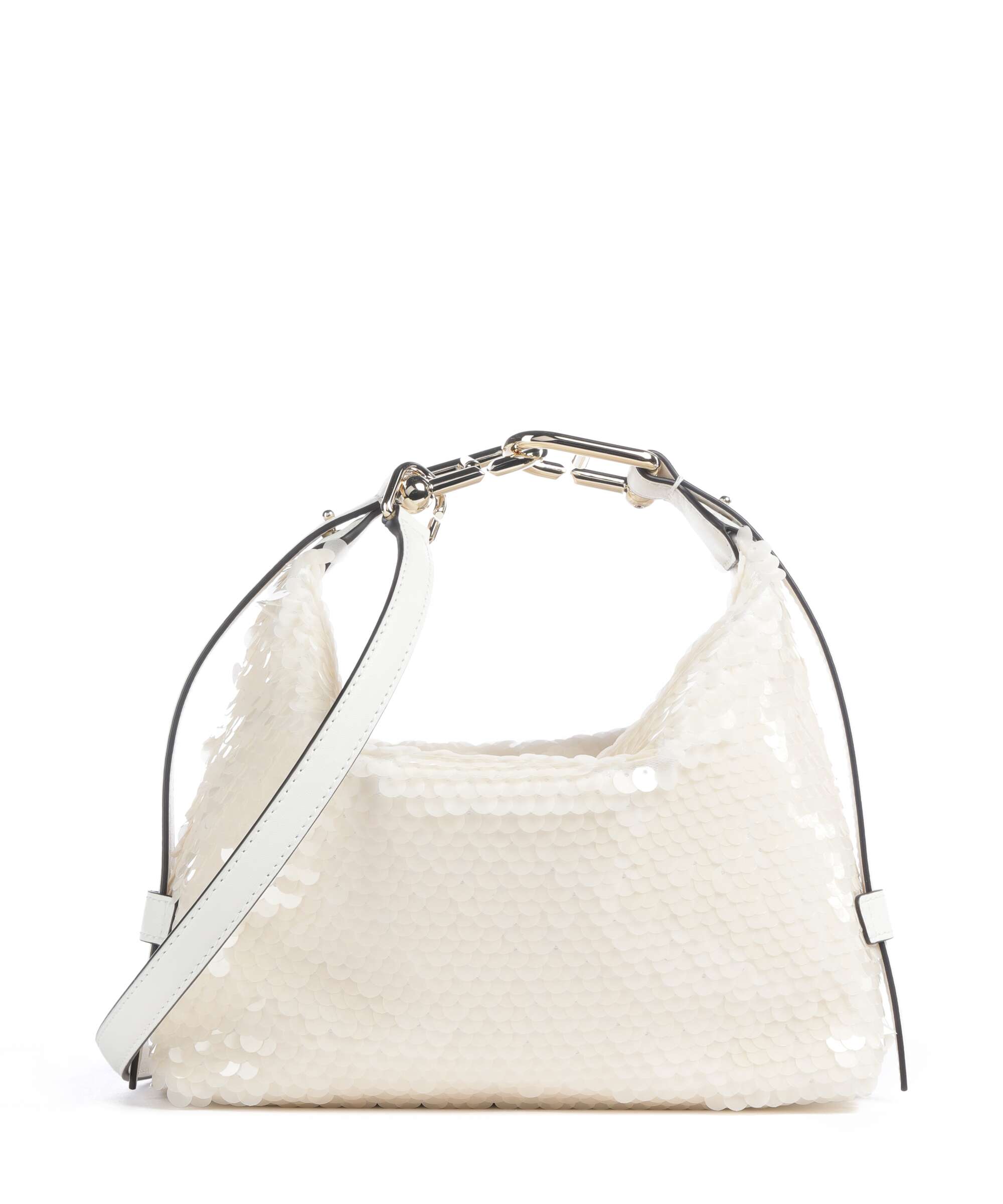 Furla Tonie Mini Shoulder bag talco