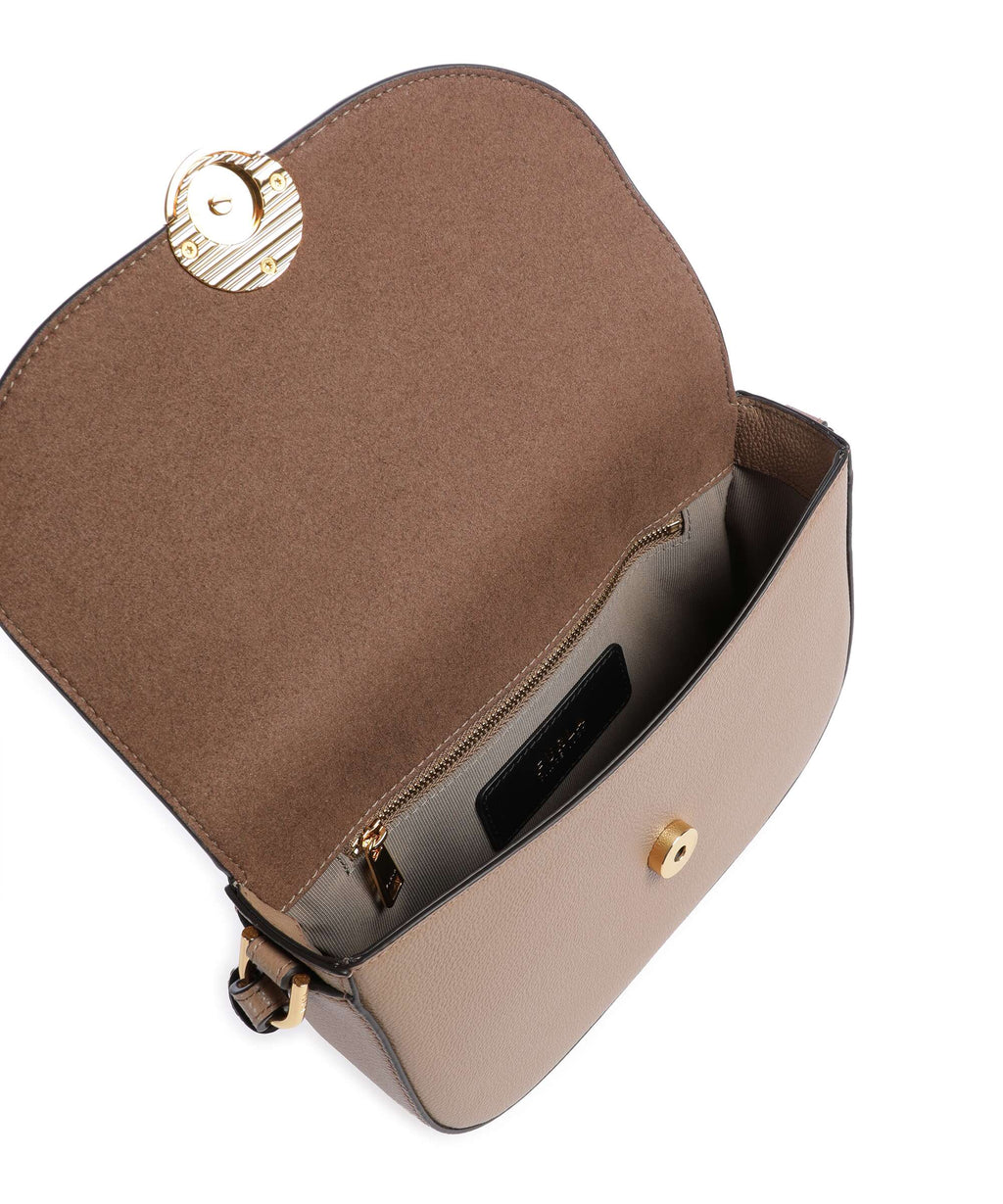 Furla Moonlight S Crossbody bag toffee