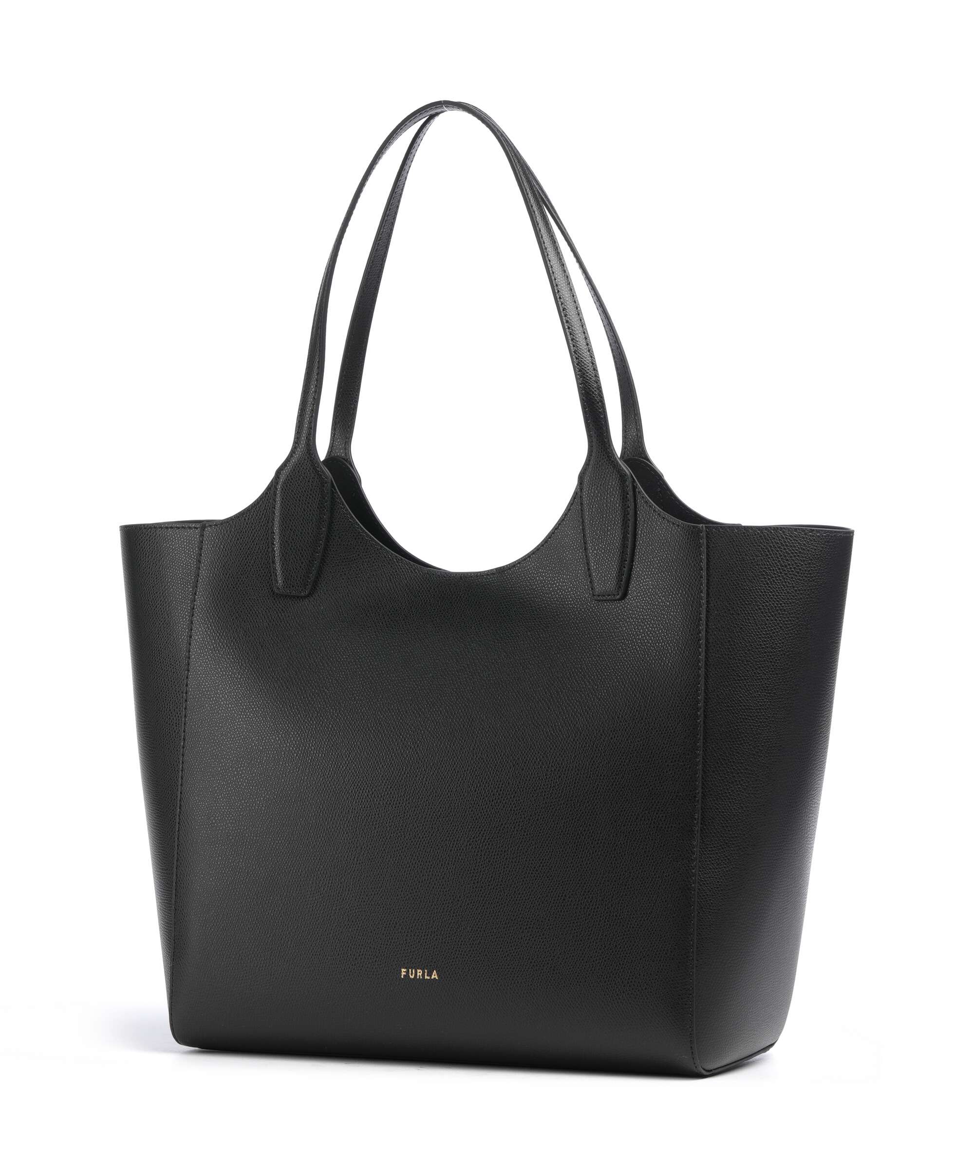Furla Lea M Tote bag nero