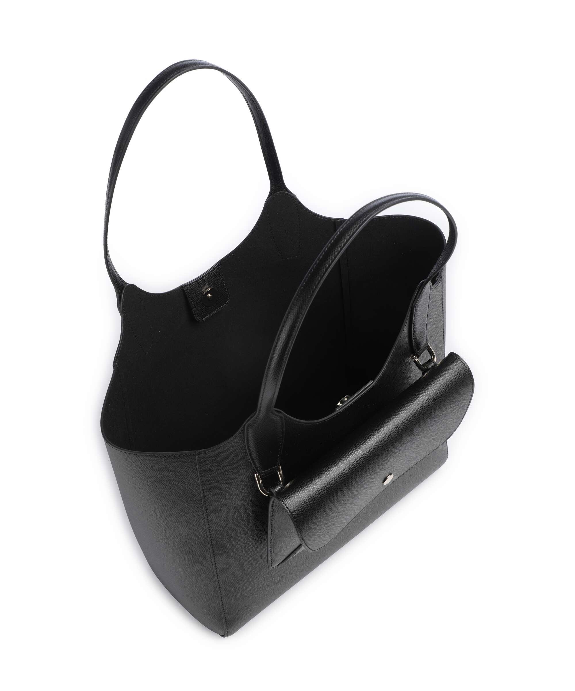 Furla Lea M Tote bag nero