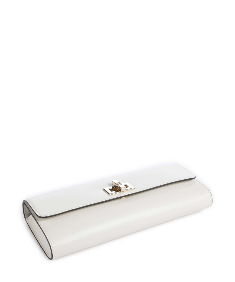 Furla Clara Crossbody bag talco