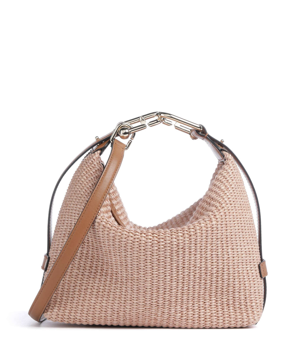 Furla Tonie Mini Handbag toni naturale