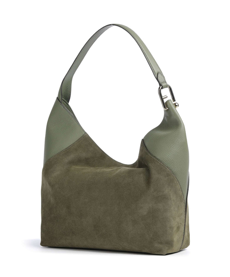 Furla Lara L Hobo bag toni avocado
