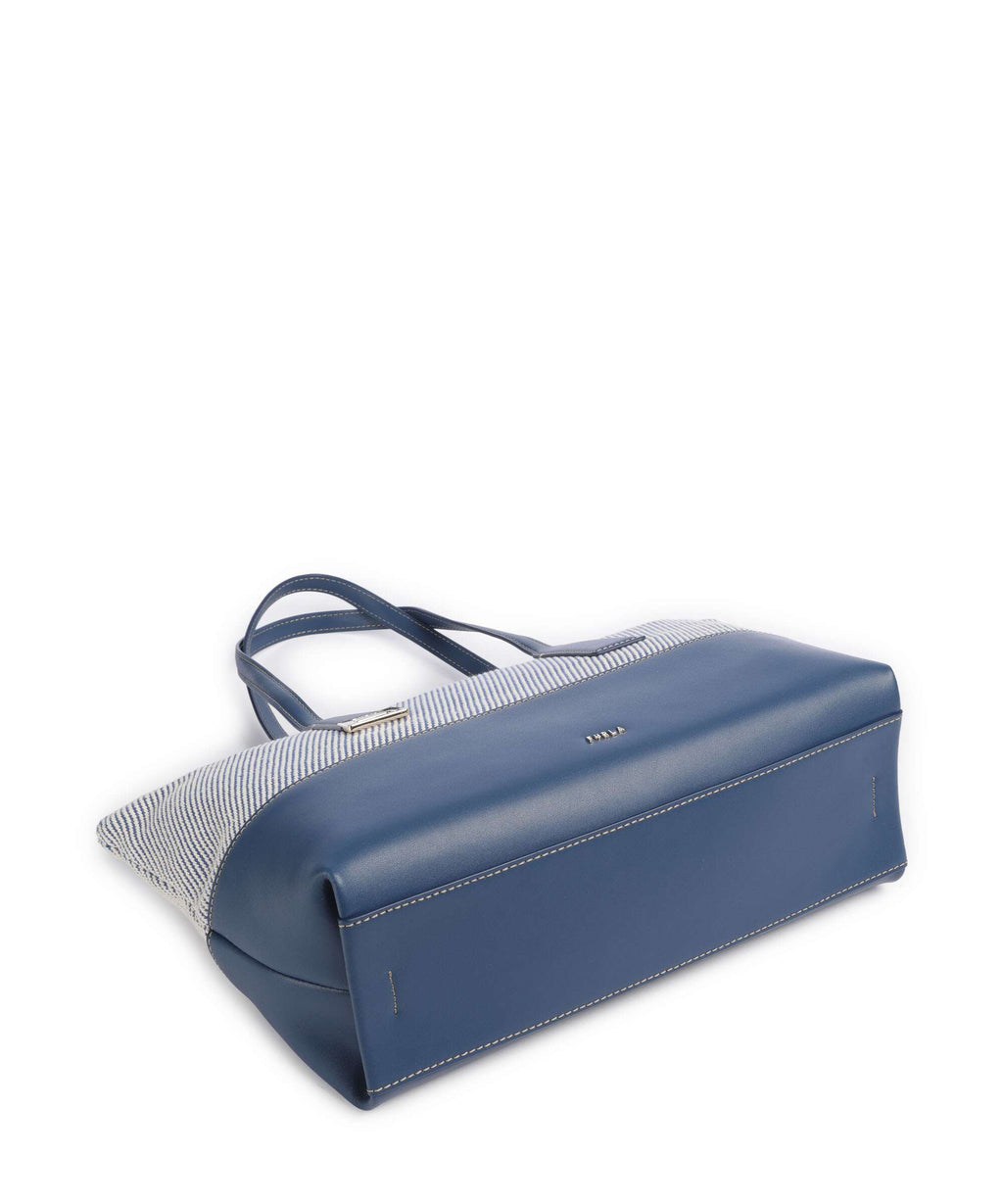 Furla Olivia M Tote bag toni indigo
