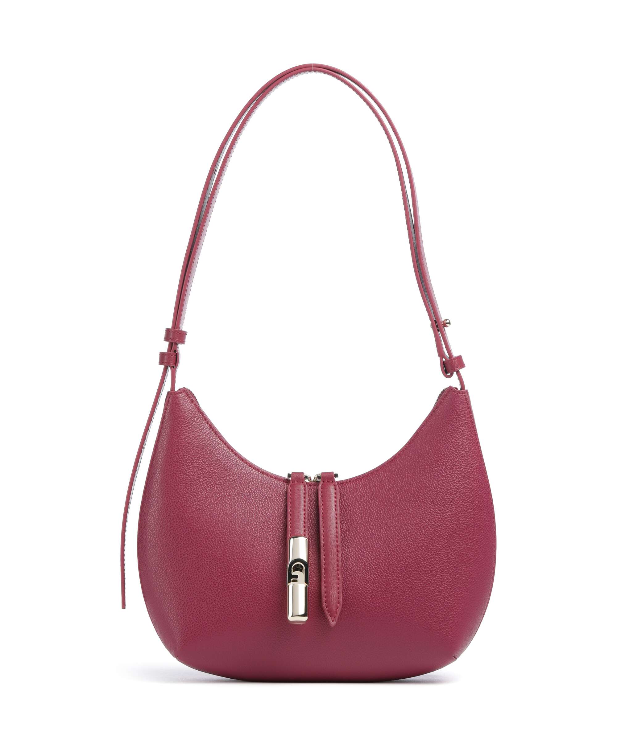 Furla Goccia S Shoulder bag rododendro