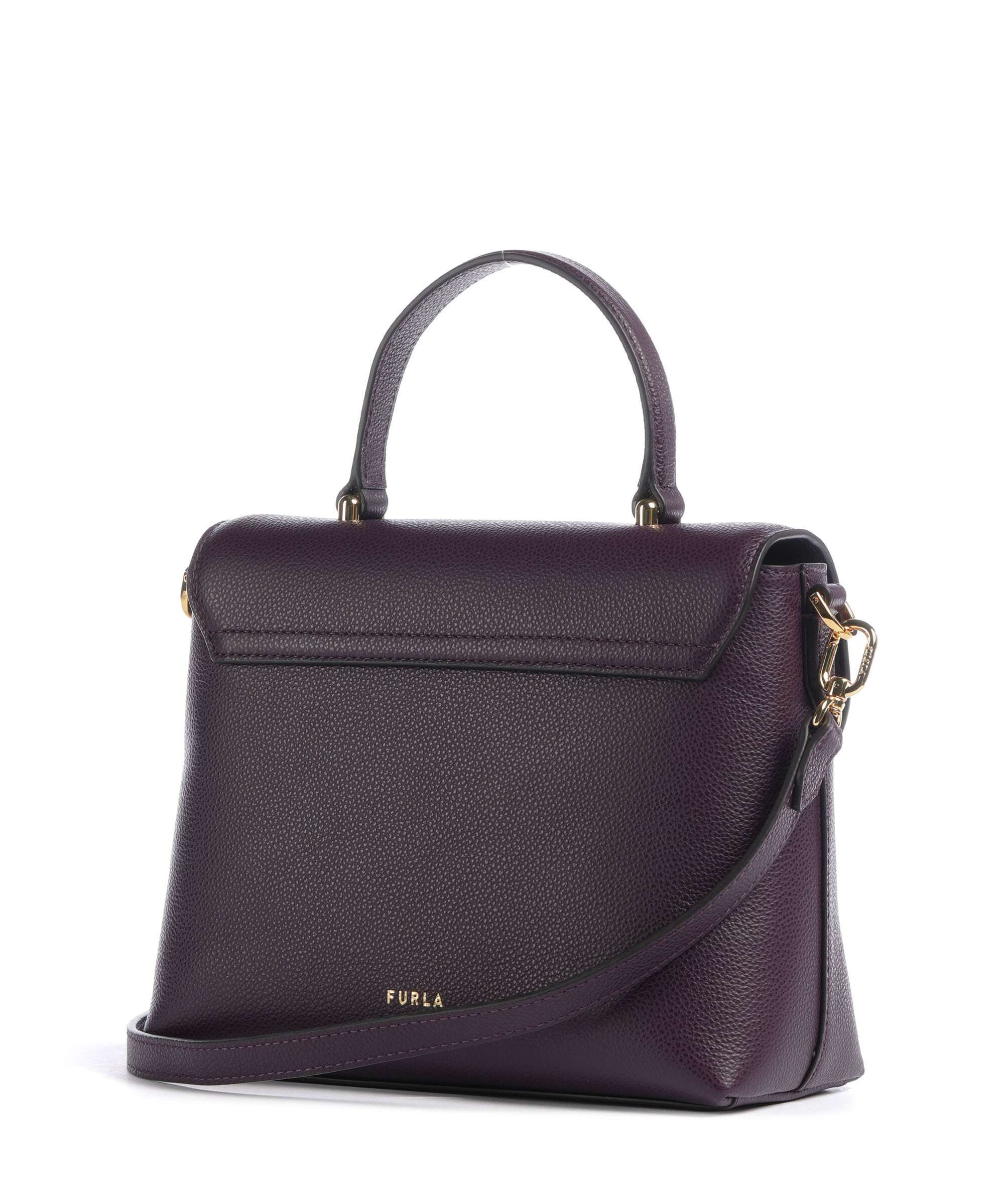 Furla Moonlight S Handbag winter bloom