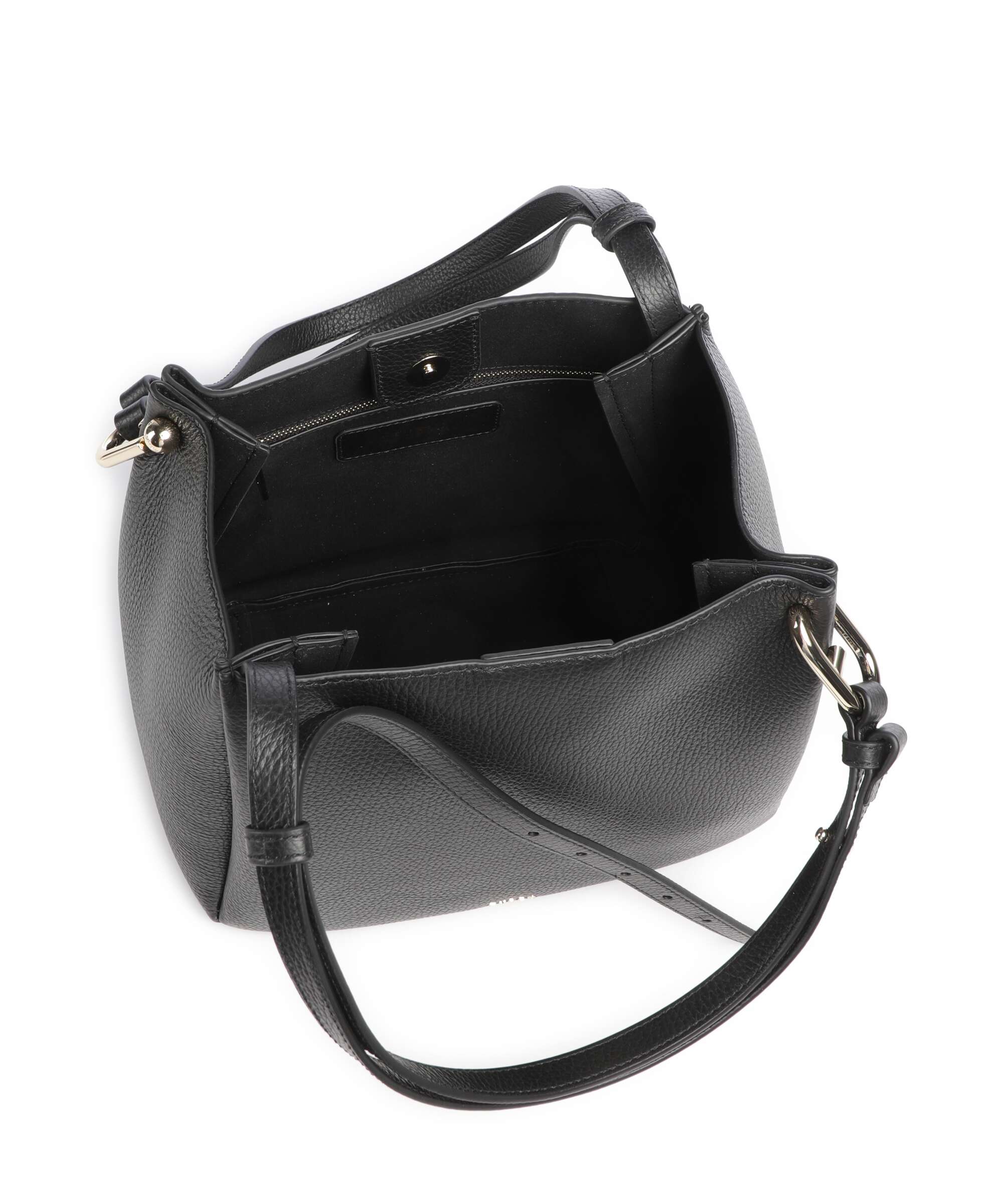 Furla Nuvola M Hobo bag nero