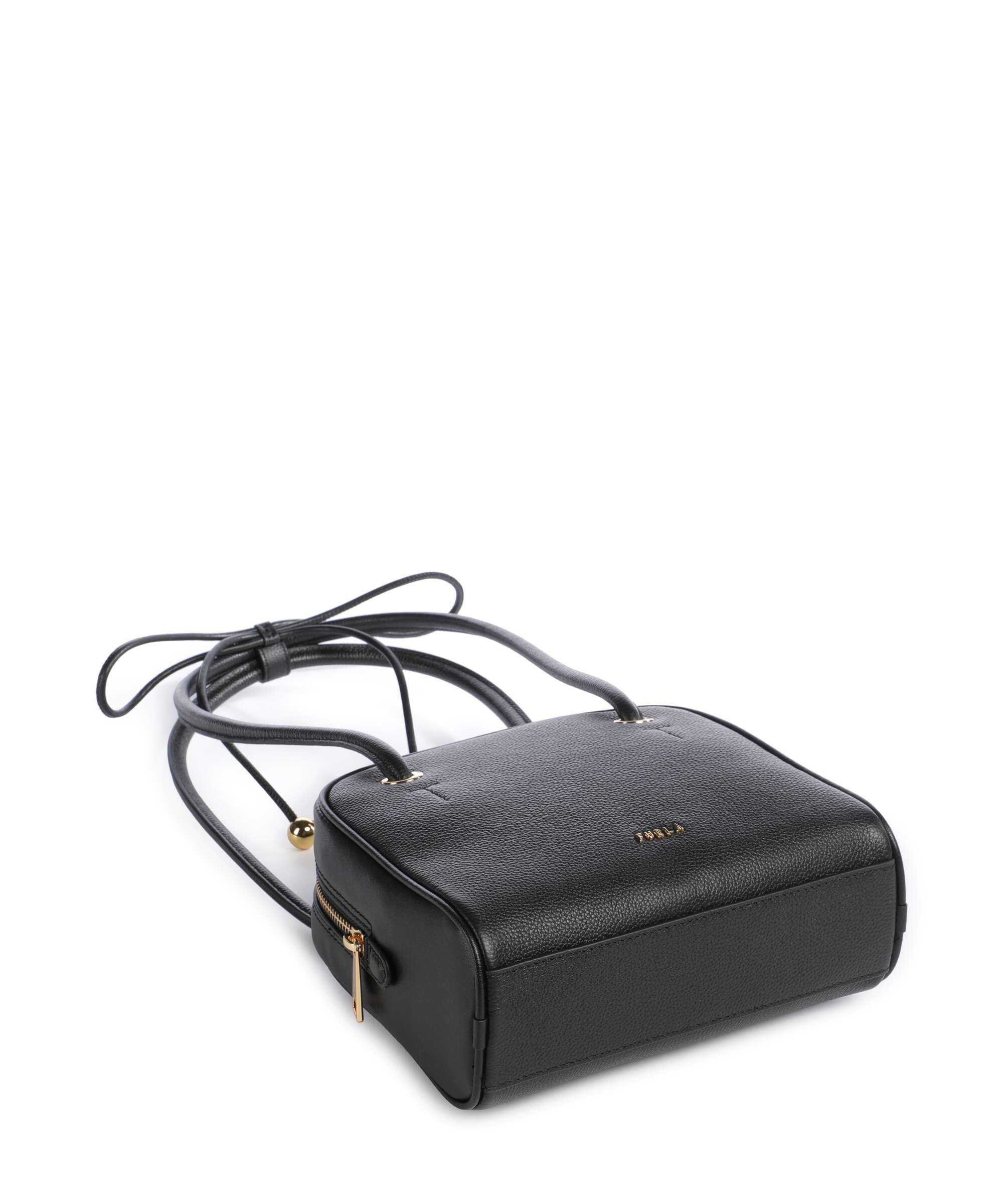Furla Poppy S Shoulder bag nero