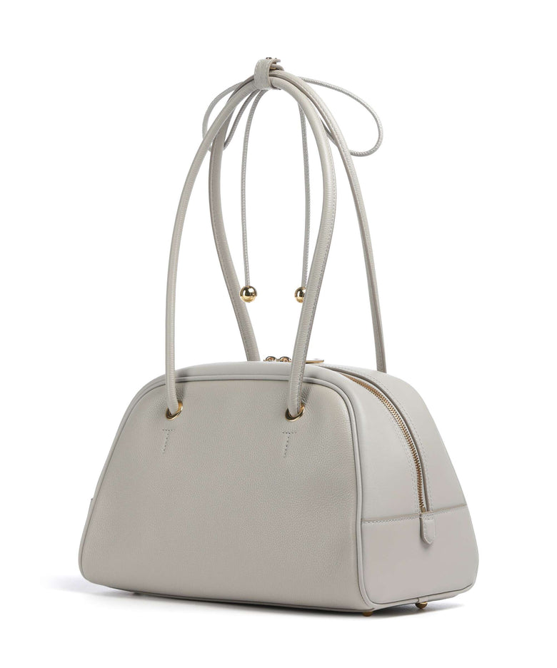 Furla Poppy M Shoulder bag stone gray
