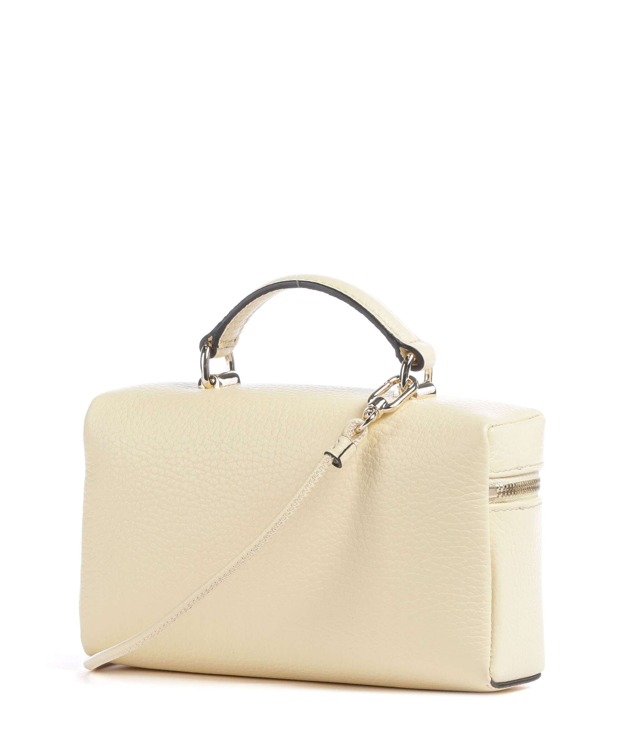 Furla Camelia Micro Crossbody bag cremino