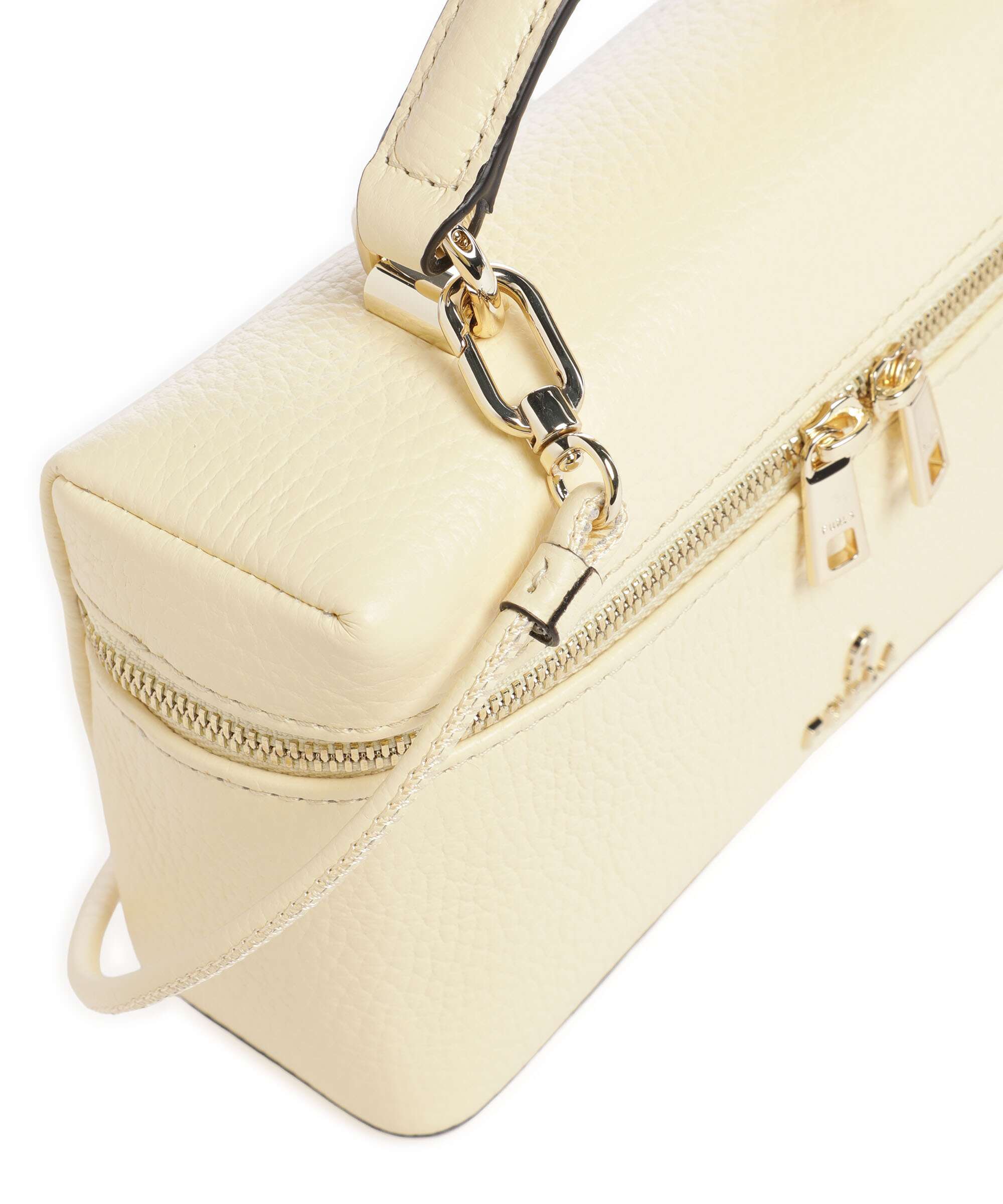 Furla Camelia Micro Crossbody bag cremino