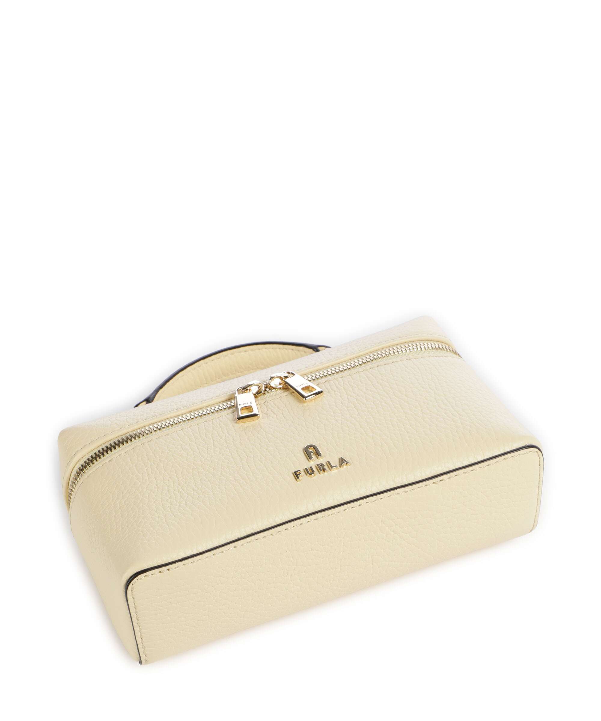 Furla Camelia Micro Crossbody bag cremino