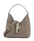 Furla Iride Mini Crossbody bag muddy gray