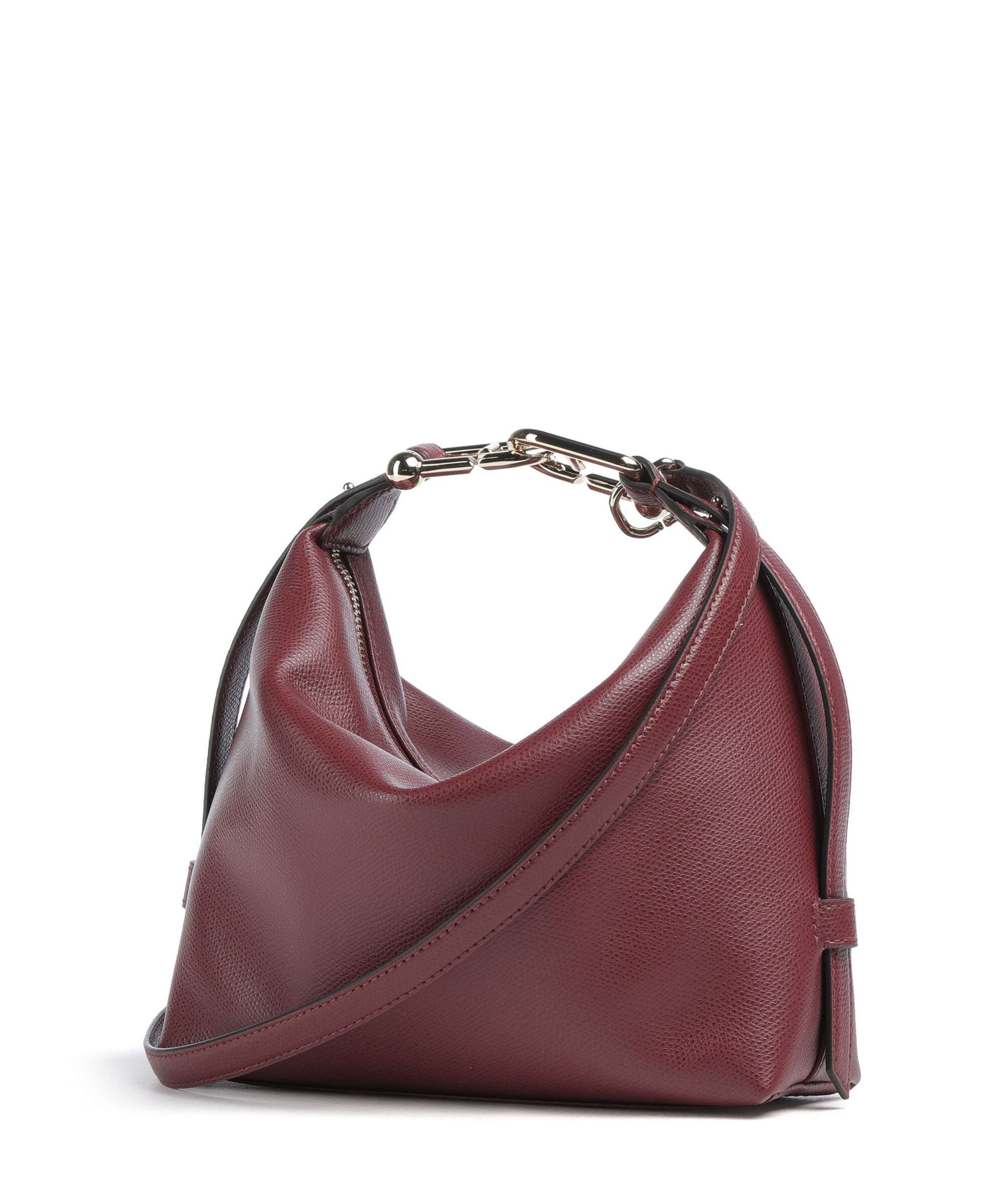 Furla Tonie Mini Shoulder bag red apple