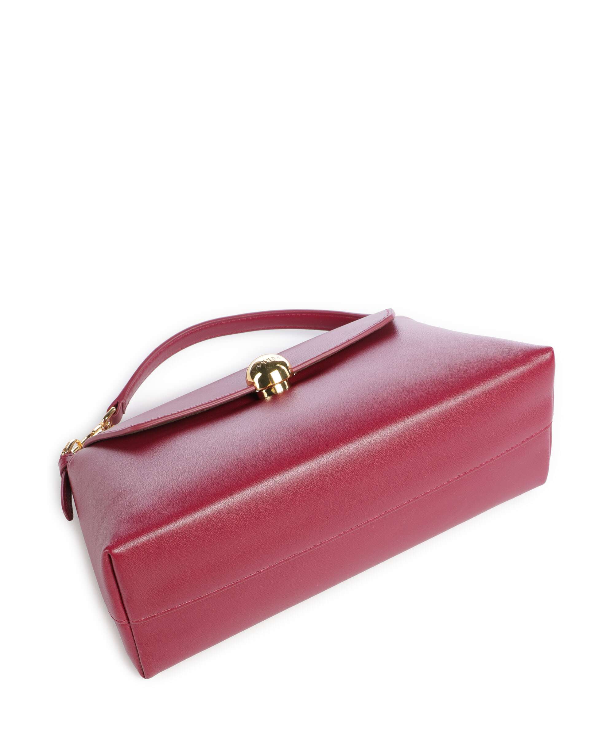 Furla Sfera Soft Mini Crossbody bag rododendro