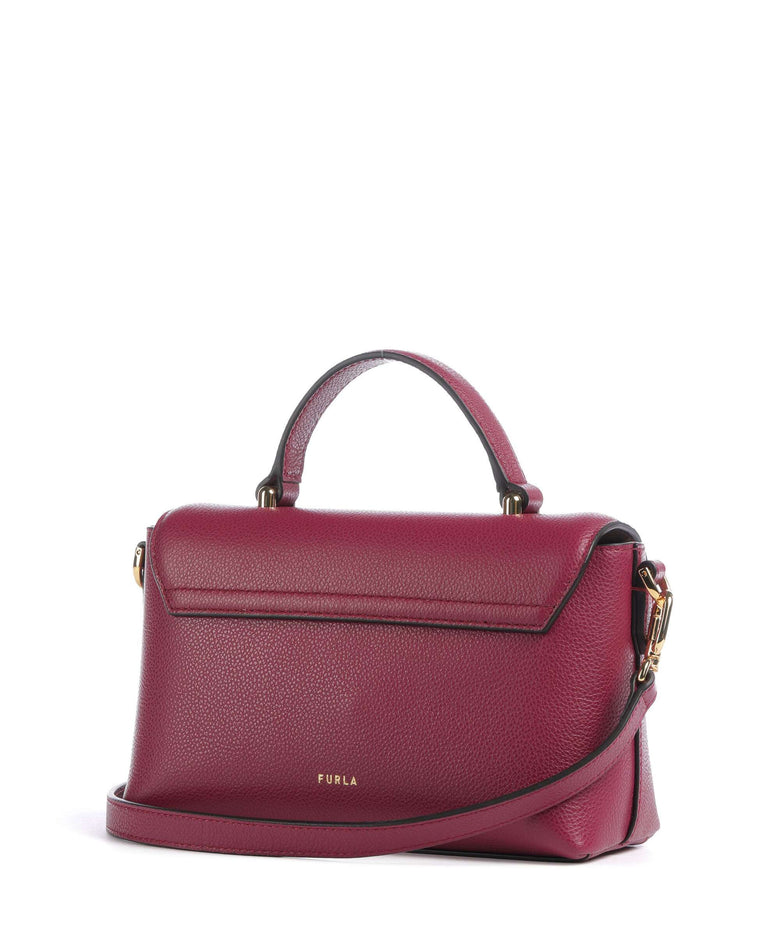 Furla Moonlight Mini Crossbody bag rododendro
