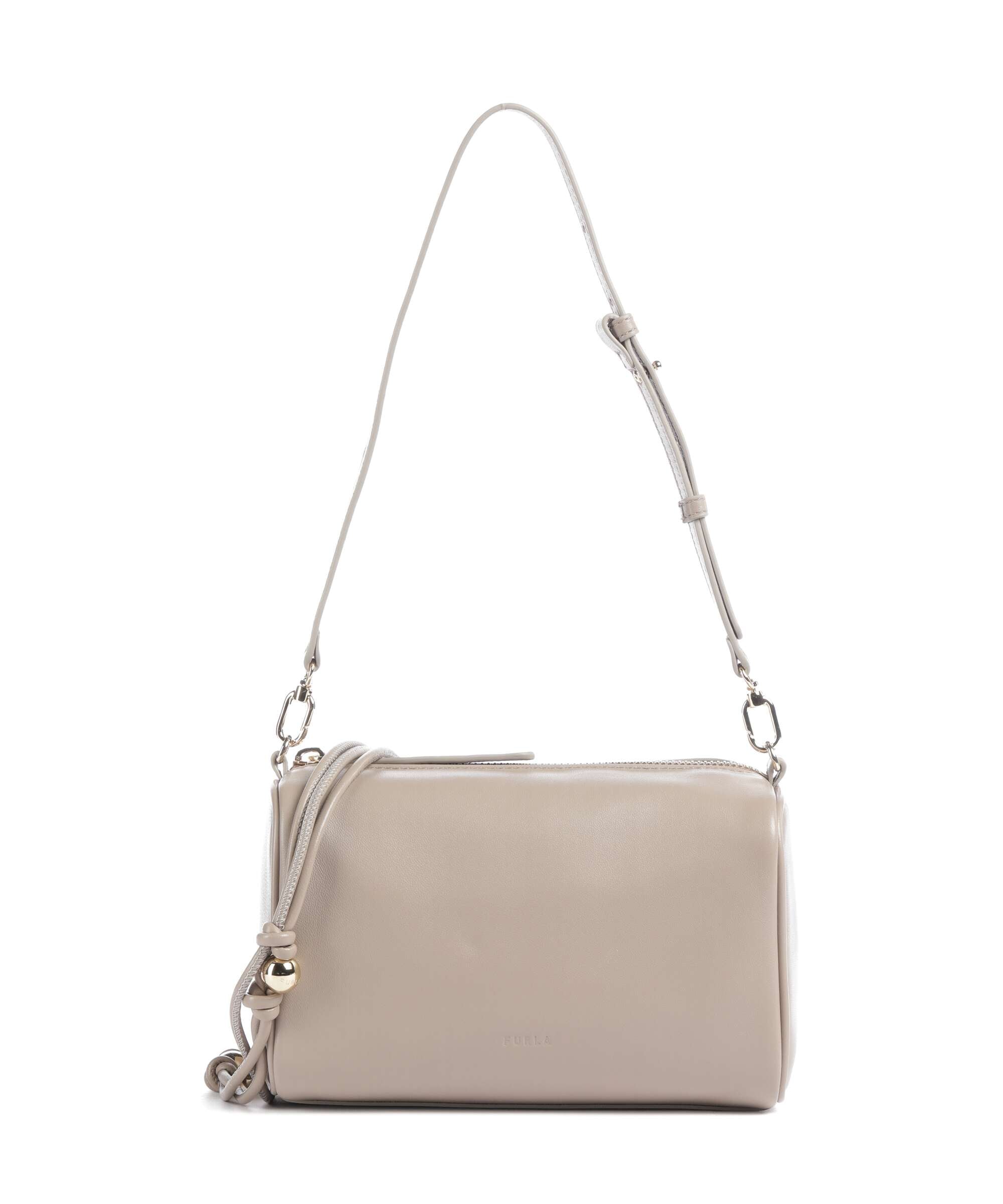 Furla Talia Mini Crossbody bag linen