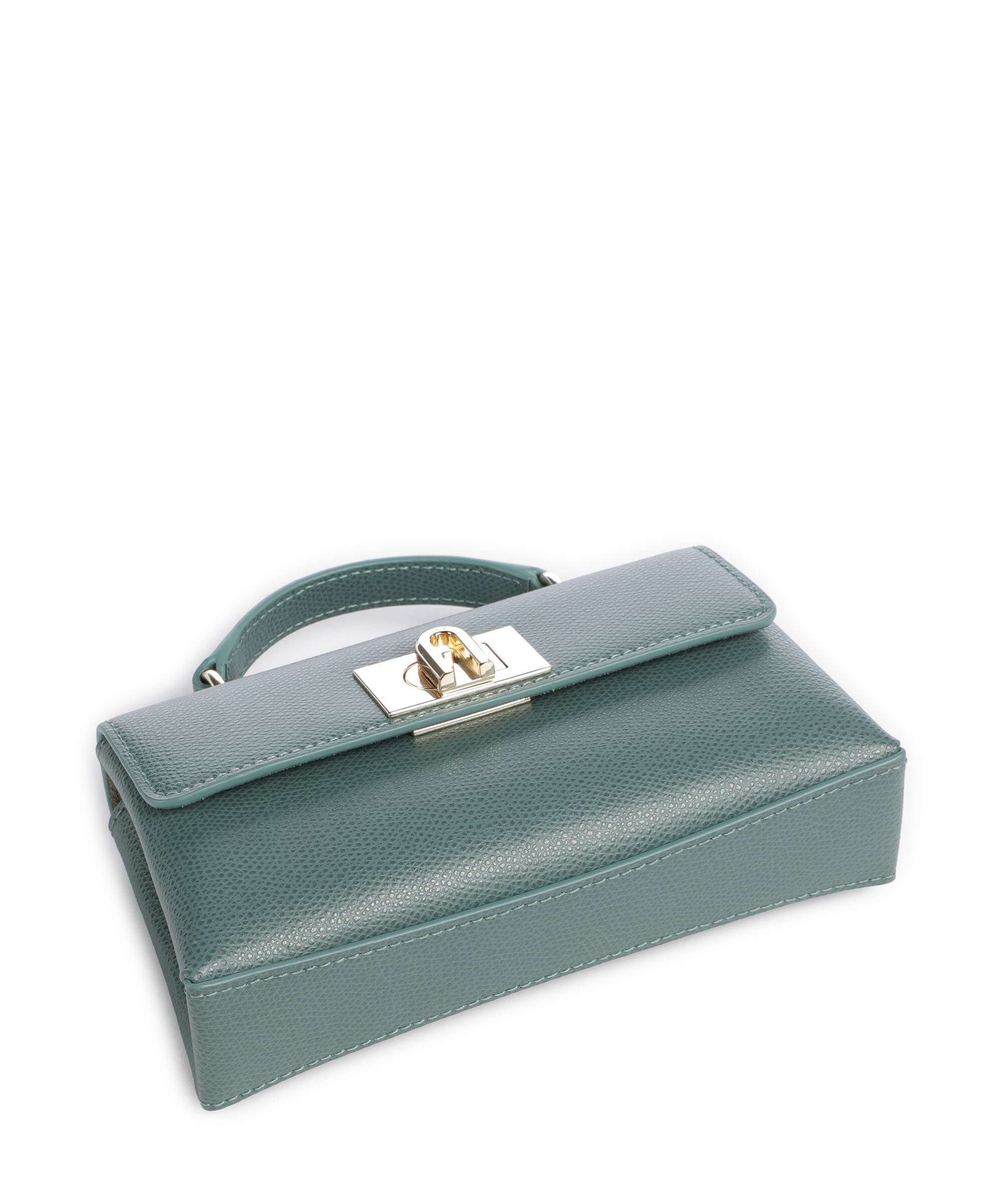 Furla 1927 Mini Crossbody bag edera green
