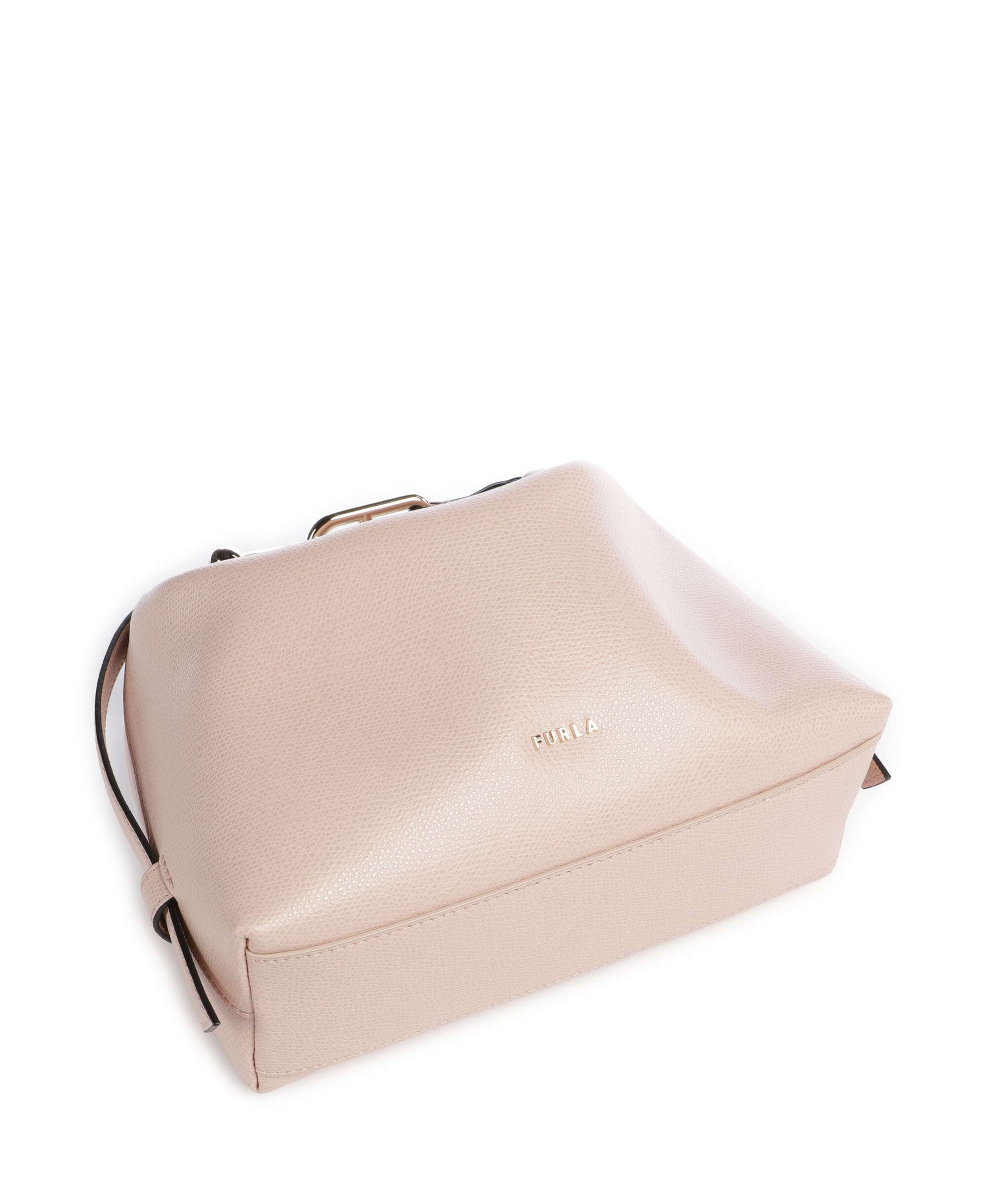 Furla Tonie Mini Shoulder bag anemone pink