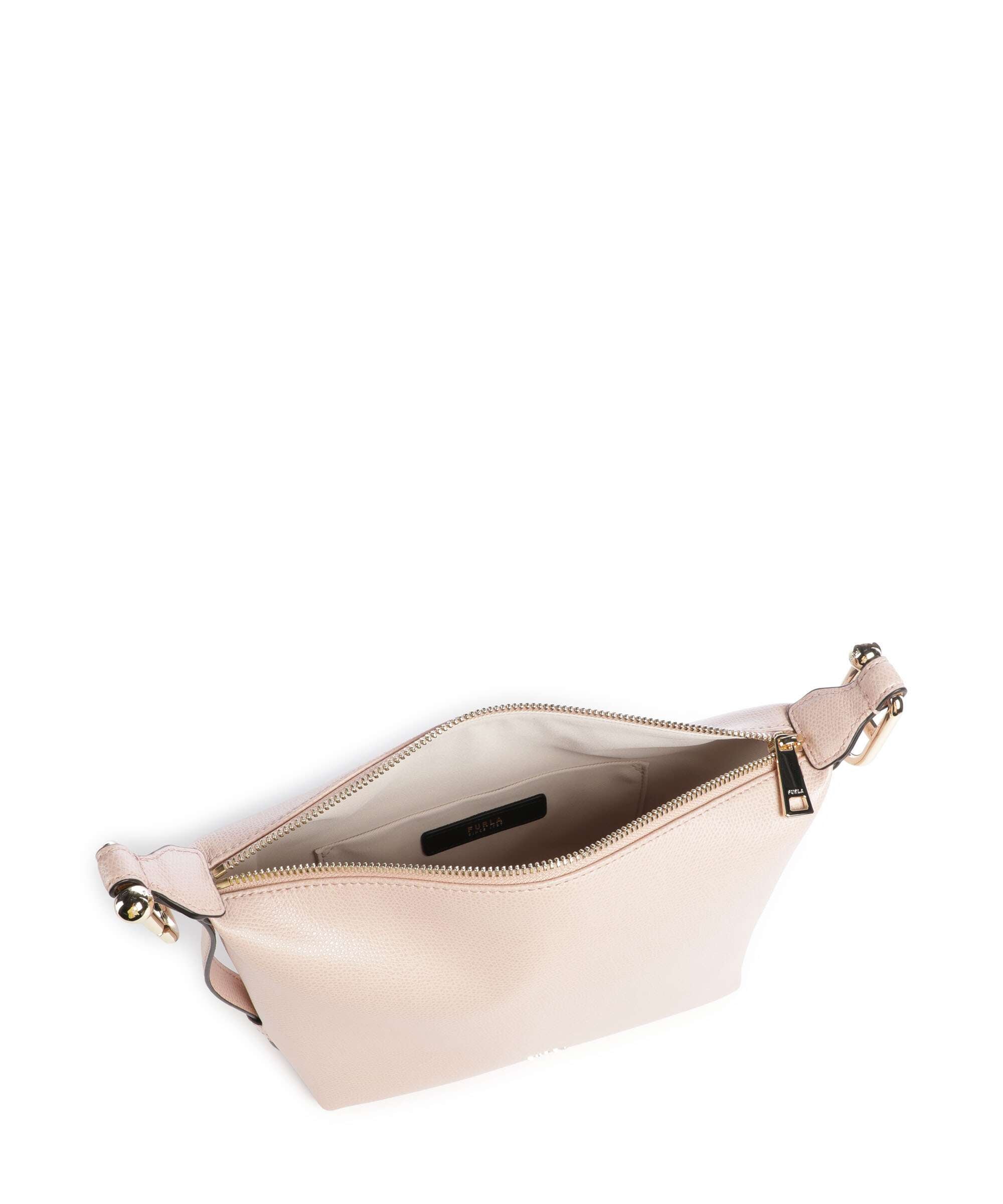 Furla Tonie Mini Shoulder bag anemone pink