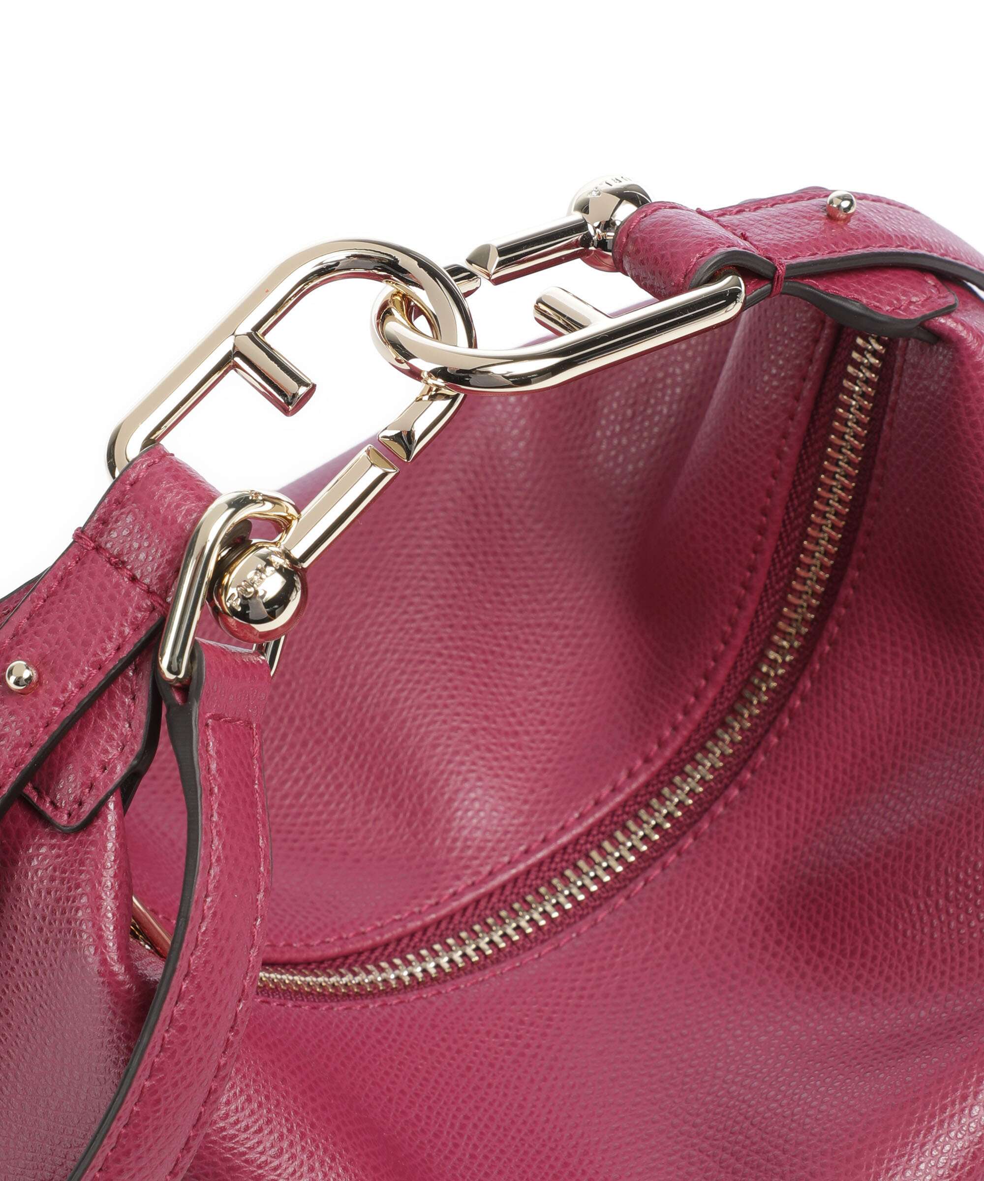 Furla Tonie Mini Shoulder bag rododendro