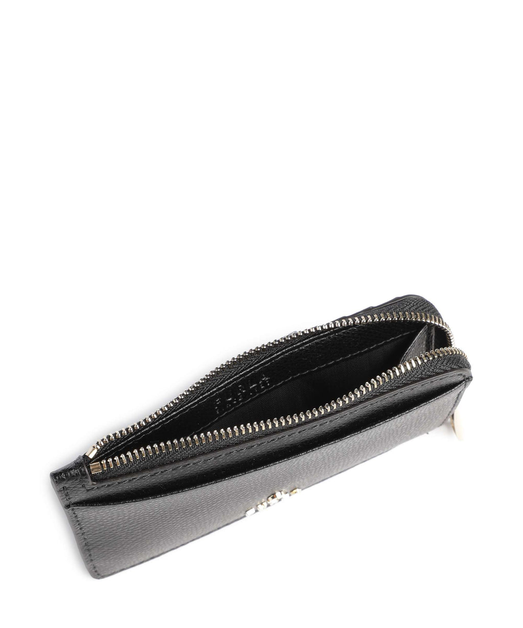 Furla Camelia M Credit card holder nero
