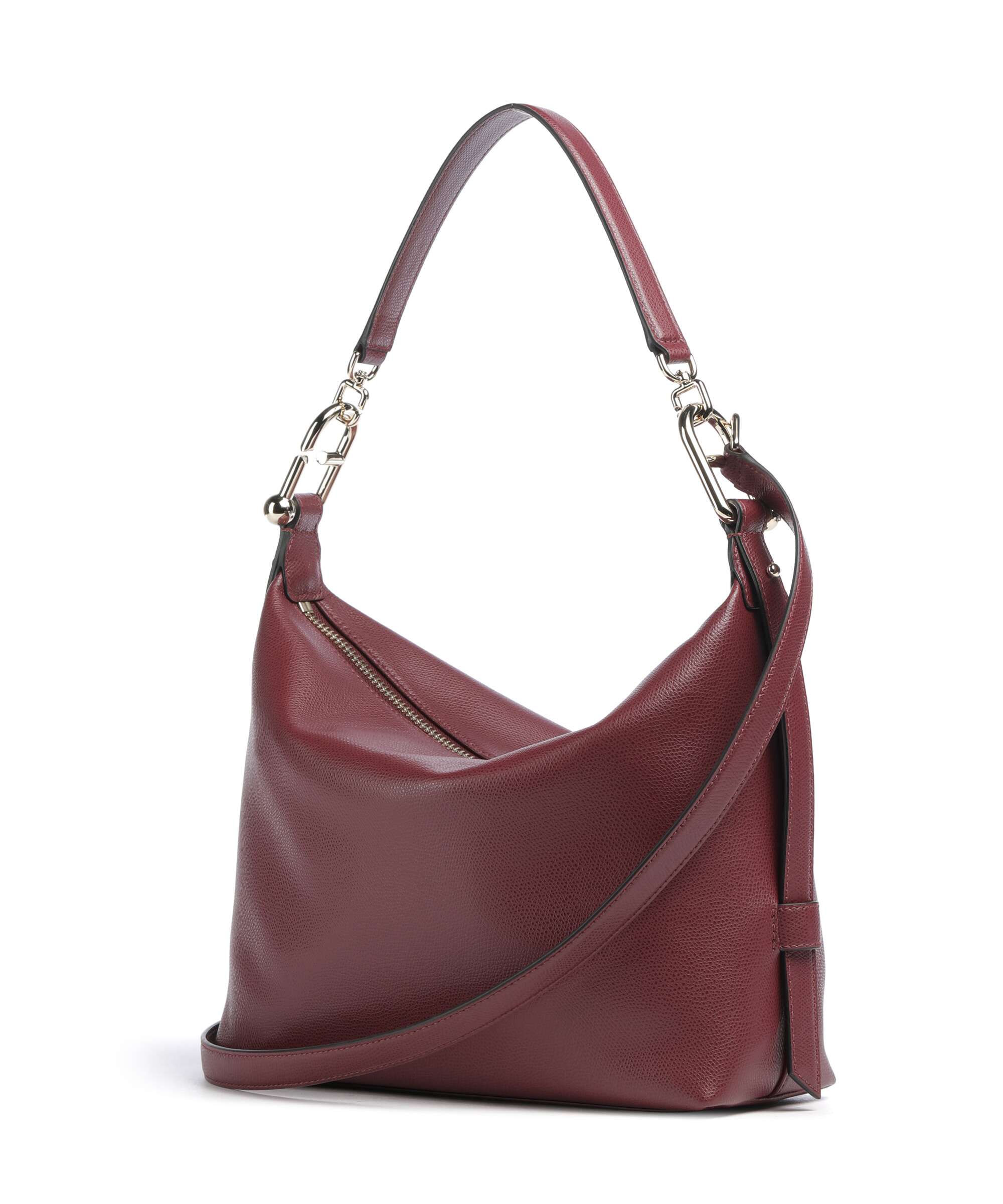 Furla Tonie M Hobo bag red apple