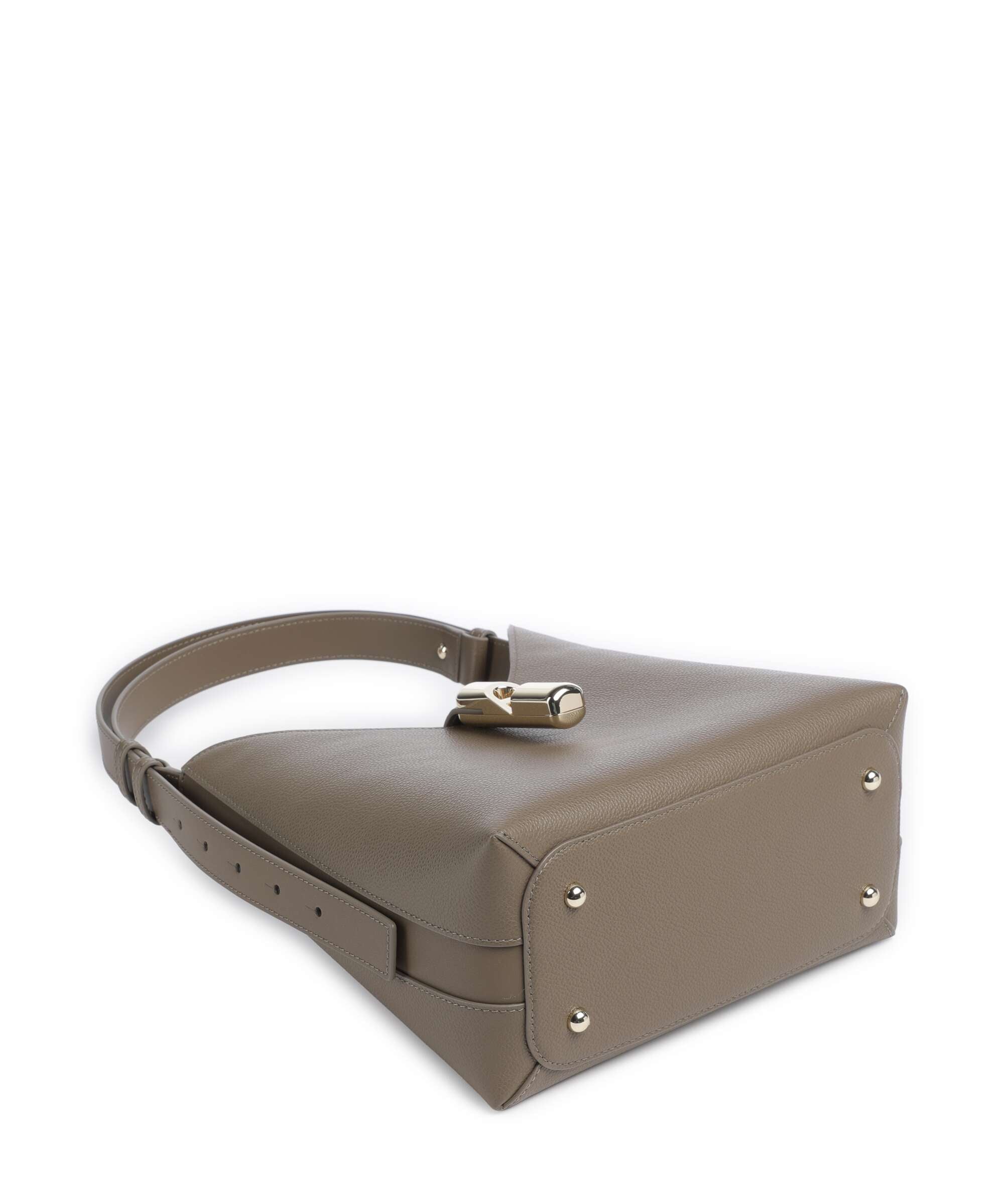 Furla Goccia S Shoulder bag muddy gray