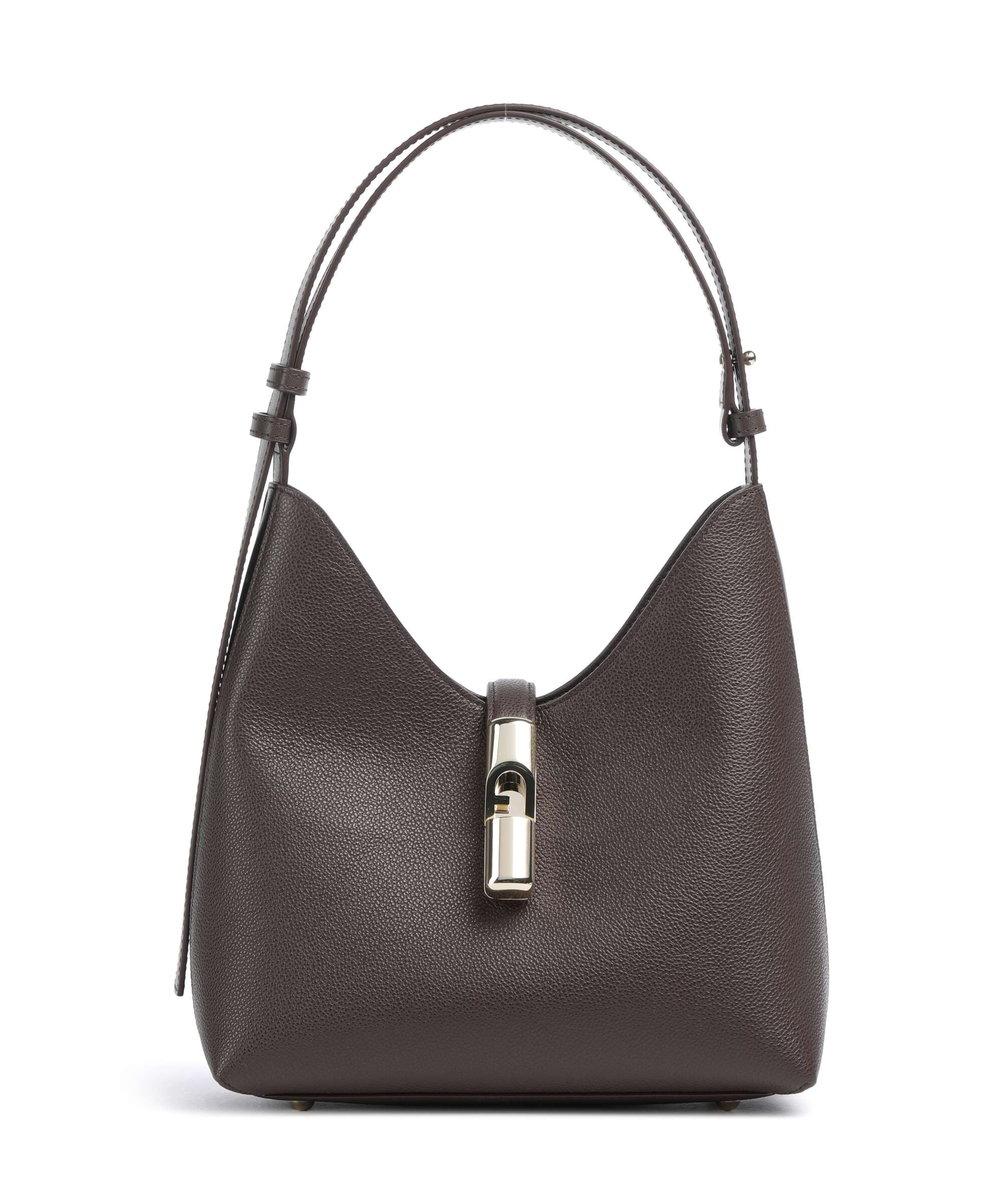 Furla Goccia S Shoulder bag cioccolato