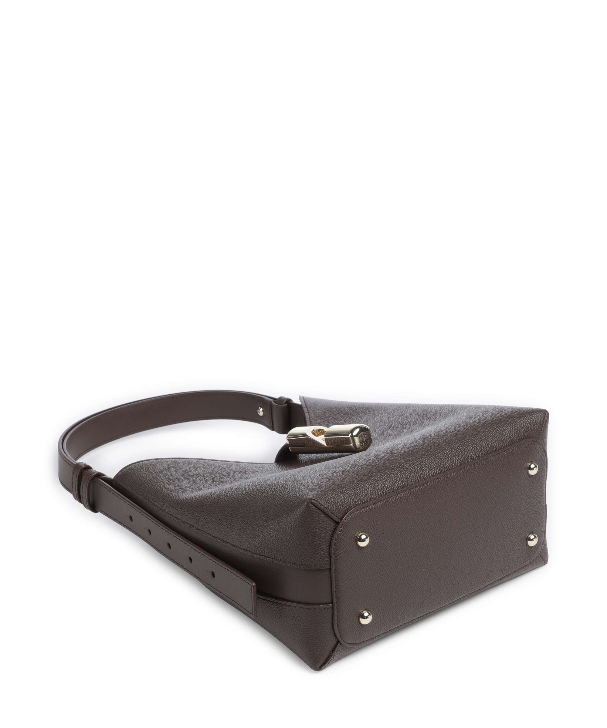 Furla Goccia S Shoulder bag cioccolato