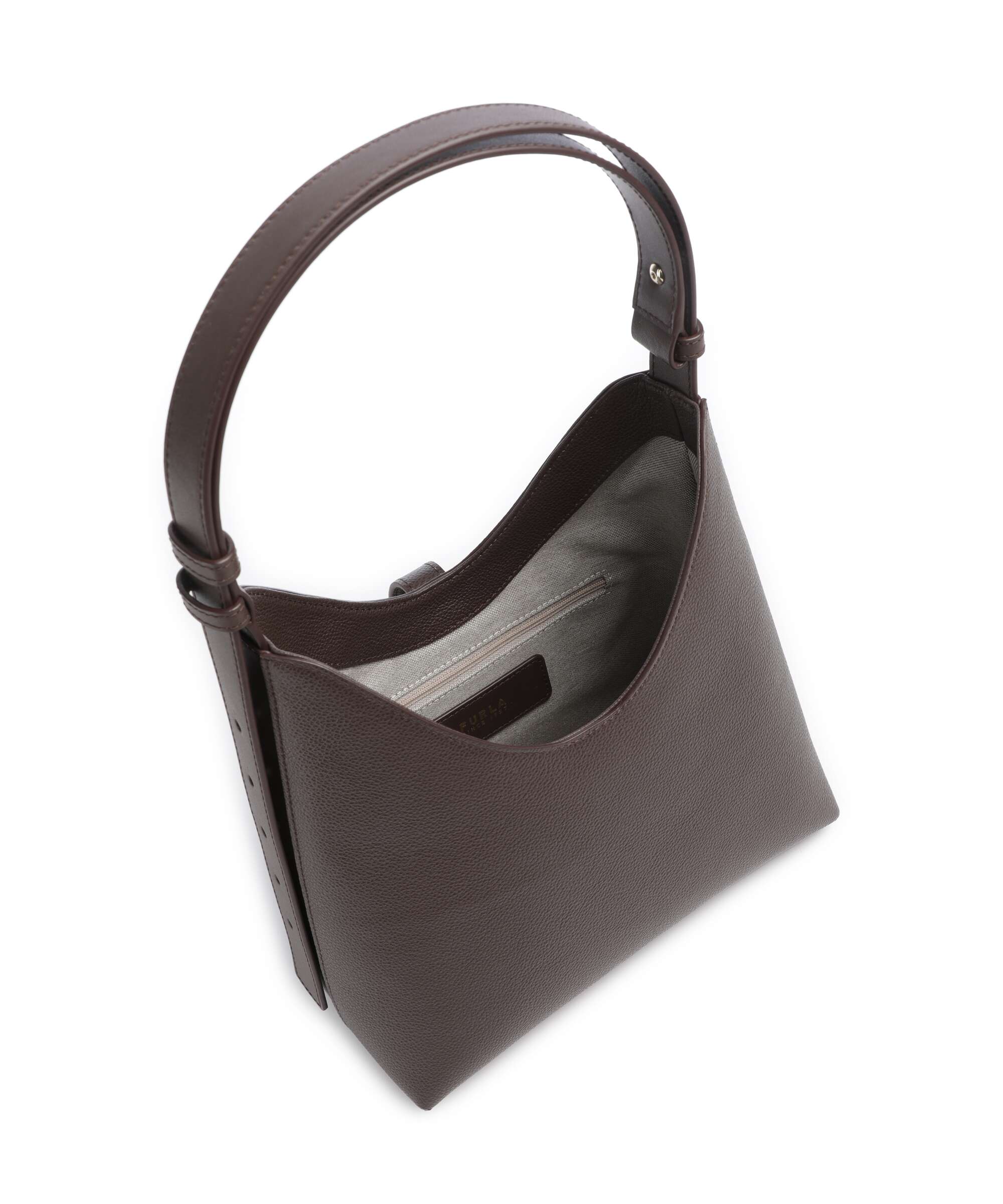 Furla Goccia S Shoulder bag cioccolato