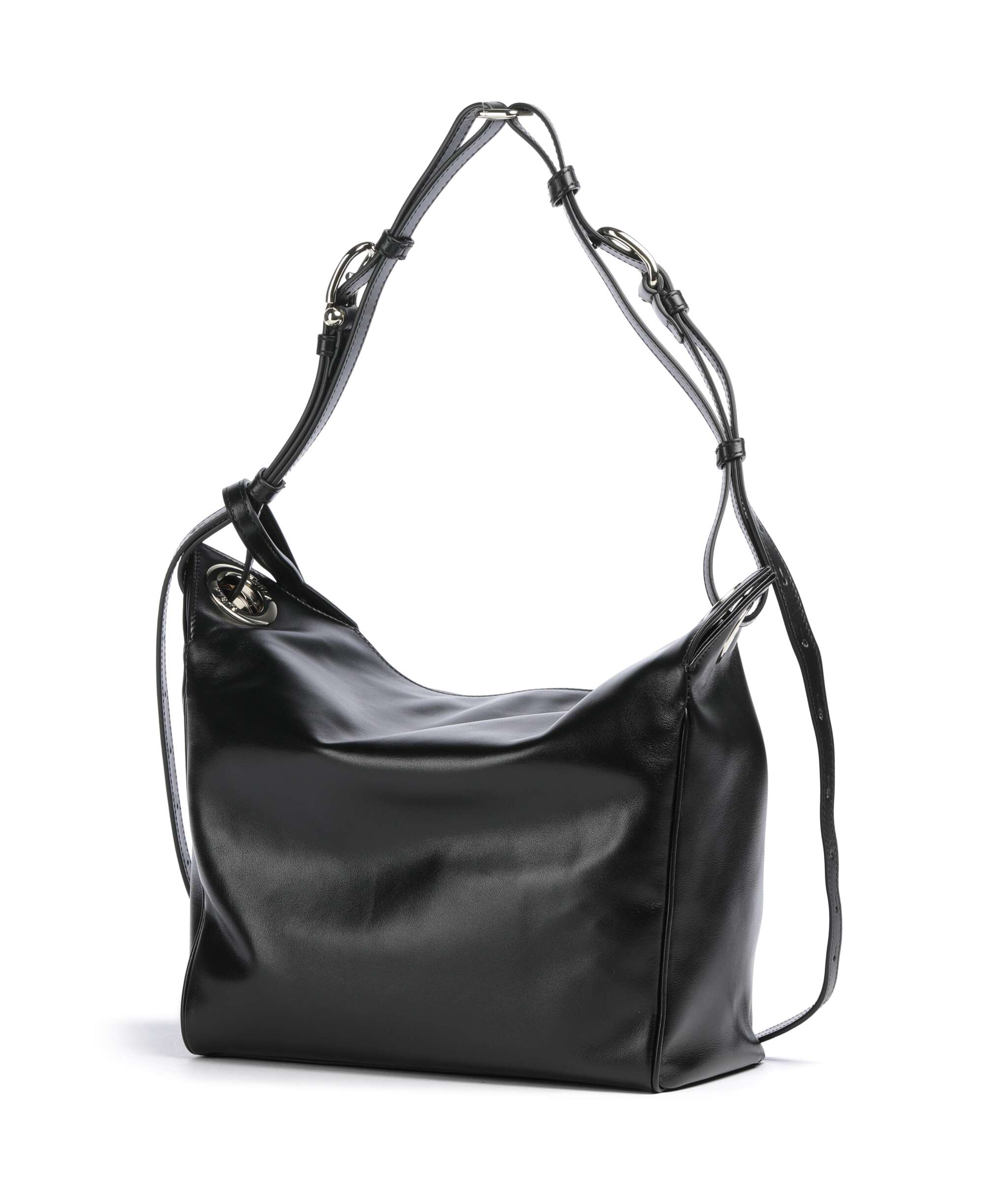 Furla Ginevra M Hobo bag nero