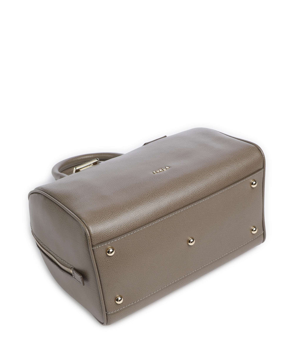 Furla Olivia M Handbag muddy gray