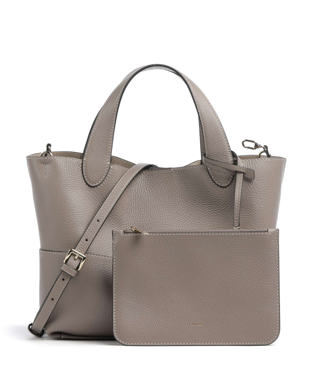 Furla Primrose M Handbag stucco gray