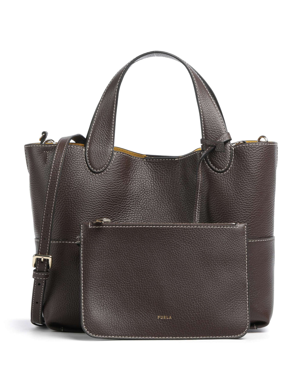 Furla Primrose M Handbag cioccolato/honey