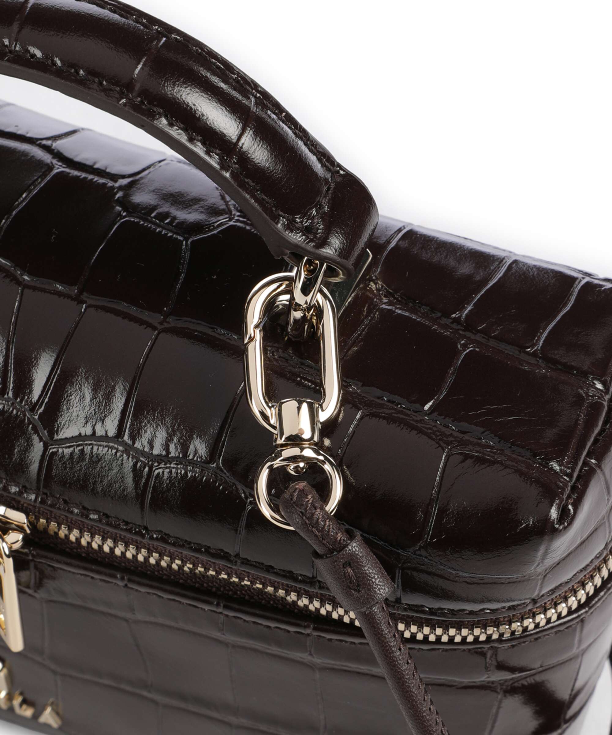 Furla Camelia Micro Crossbody bag cioccolato