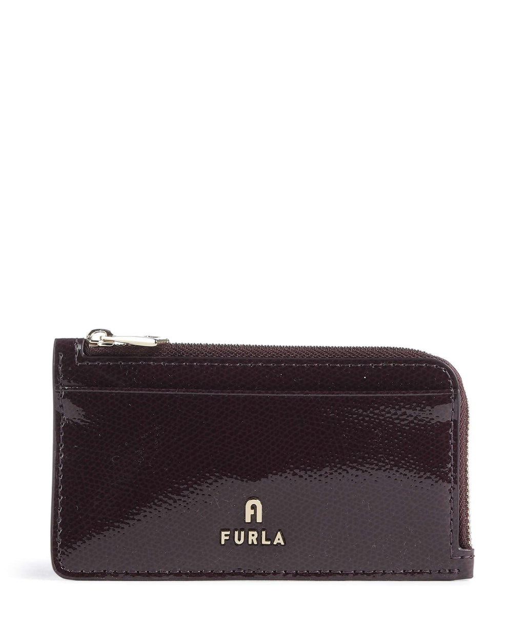 Furla Camelia M Credit card holder winter bloom