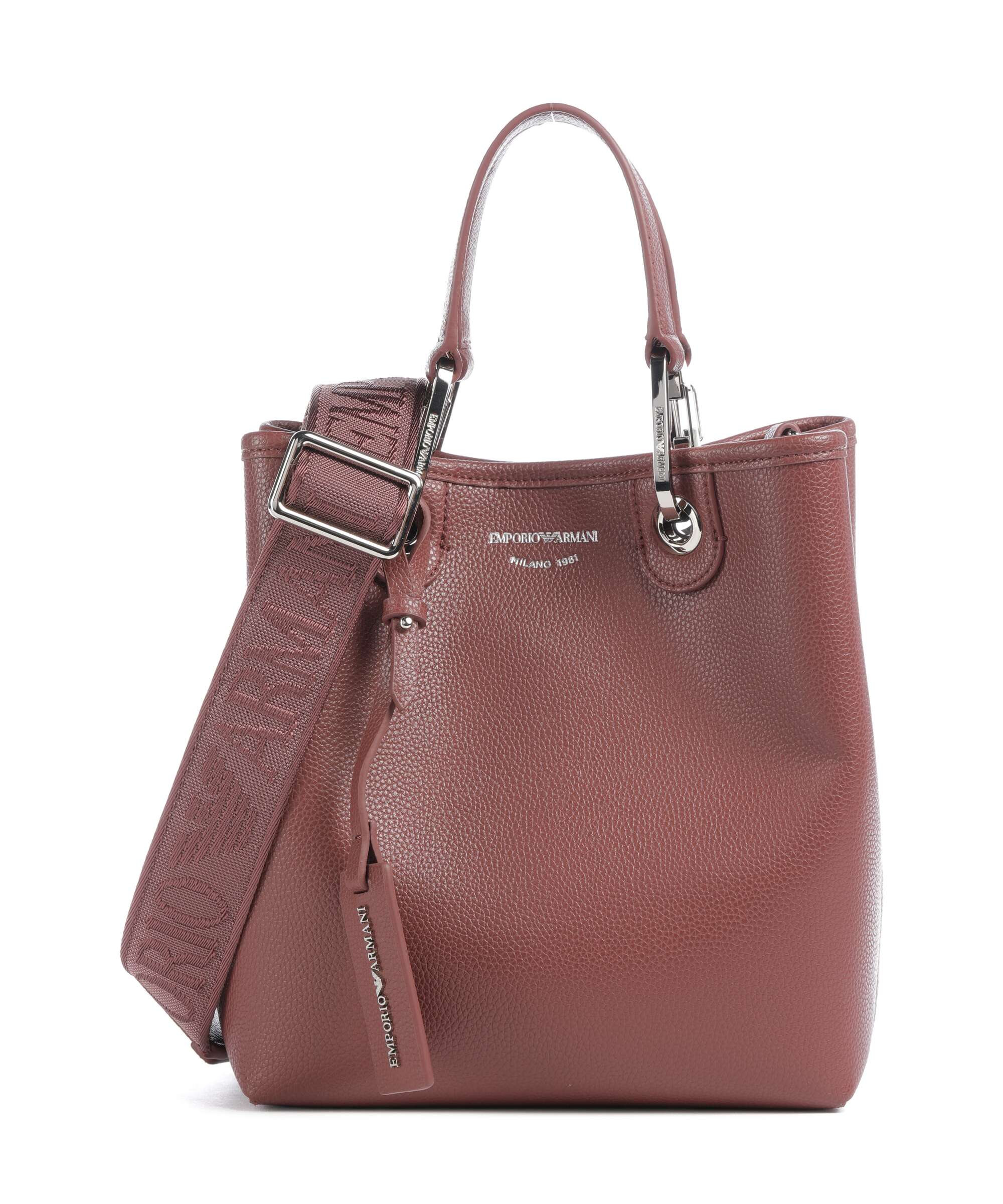 Emporio Armani My EA Handbag gianduia/navy