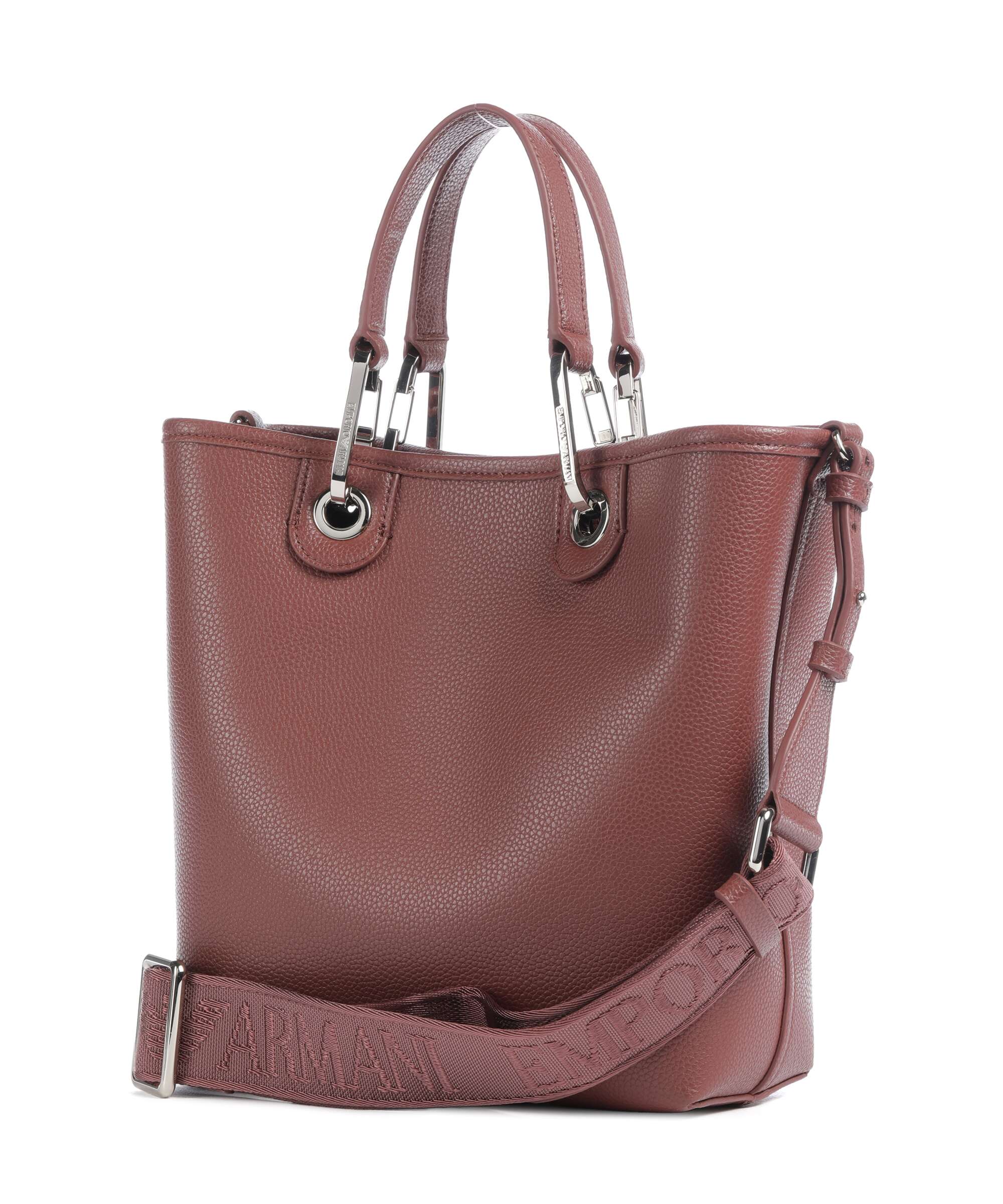 Emporio Armani My EA Handbag gianduia/navy