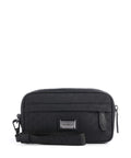 Emporio Armani Eagle All Over Toiletry bag black beauty