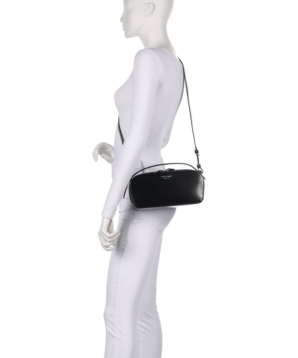 Emporio Armani Gilly Crossbody bag nero