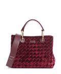 Emporio Armani My EA S Handbag bordeaux