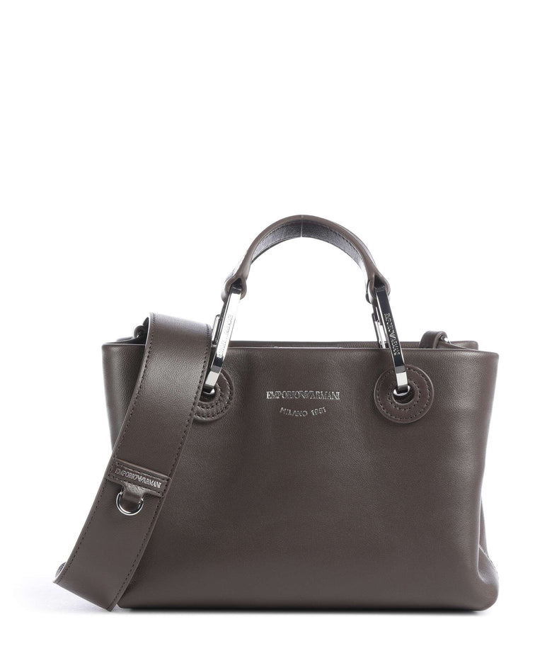 Emporio Armani My EA XS Handbag dark smoke