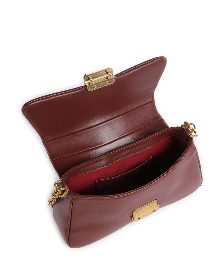 Emporio Armani Cassandra M Shoulder bag foliage