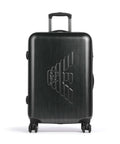 Emporio Armani Big Eagle Spinner (4 wheels) gunmetal