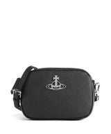 Vivienne Westwood Anna Saffiano Biogreen Kabelka přes rameno black