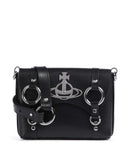 Vivienne Westwood Kim Smooth Kabelka přes rameno black
