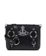Vivienne Westwood Kim Smooth Kabelka přes rameno black