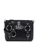 Vivienne Westwood Kim Smooth Kabelka přes rameno black