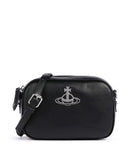 Vivienne Westwood Anna Grain Crossbody bag black